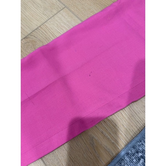 GAP Slim Cropped Pink Pants Size 2 Stretch Womens Career Casual - Picture 3 of 7